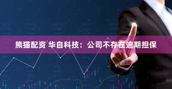 熊猫配资 华自科技：公司不存在逾期担保