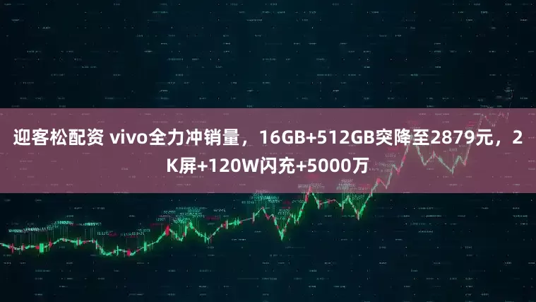 迎客松配资 vivo全力冲销量，16GB+512GB突降至2879元，2K屏+120W闪充+5000万