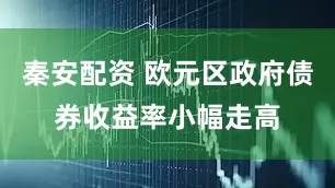 秦安配资 欧元区政府债券收益率小幅走高